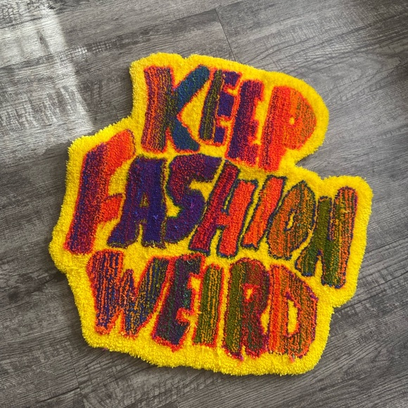 Custom Rug - Picture 2 of 3